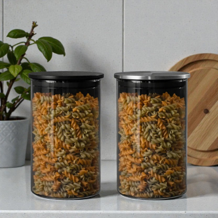 FRASCO VIDRIO HERMETICO 1.2 LT. CUISINE