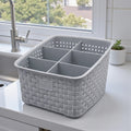 ORGANIZADOR RATAN 6 DIVISIONES NITRON