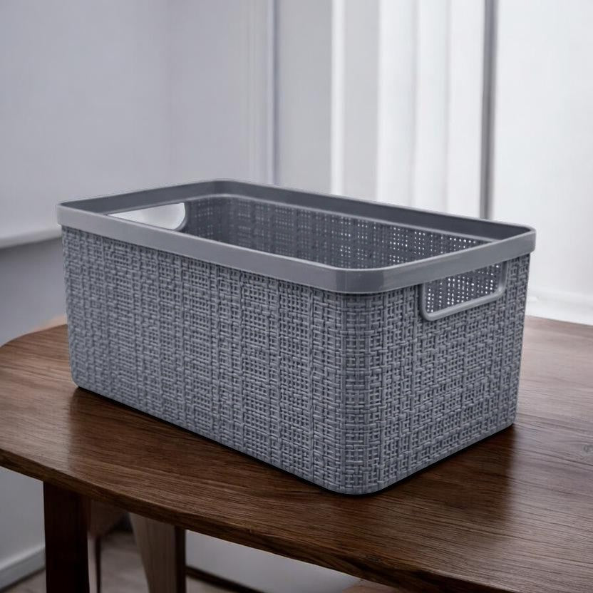 ORGANIZADOR SIMIL YUTE ANGOSTO 7 LT.