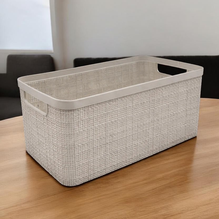 ORGANIZADOR SIMIL YUTE ANGOSTO 7 LT. COLOR