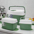 SET X 3 CONSERVADORA SOPRANO VERDE