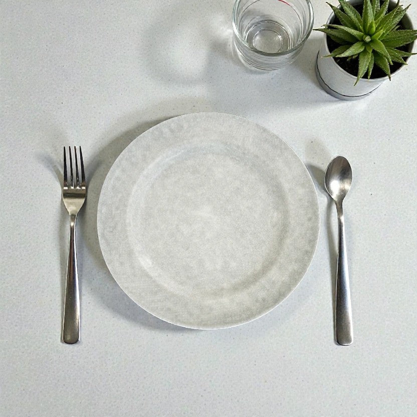 PLATO PLAYO MELAMINA BEIGE