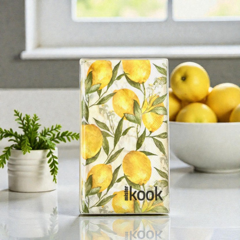 SERVILLETAS RECTANGULARES LIM