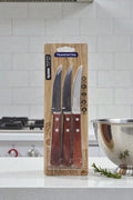 POLYWOOD CUCH.ASADO 5" BLISTER