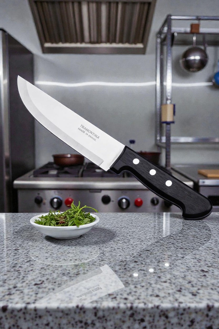 UNIVERSAL CUCHILLO COCINA 8"BL