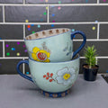 TAZA TIPO "MUG" TQUA