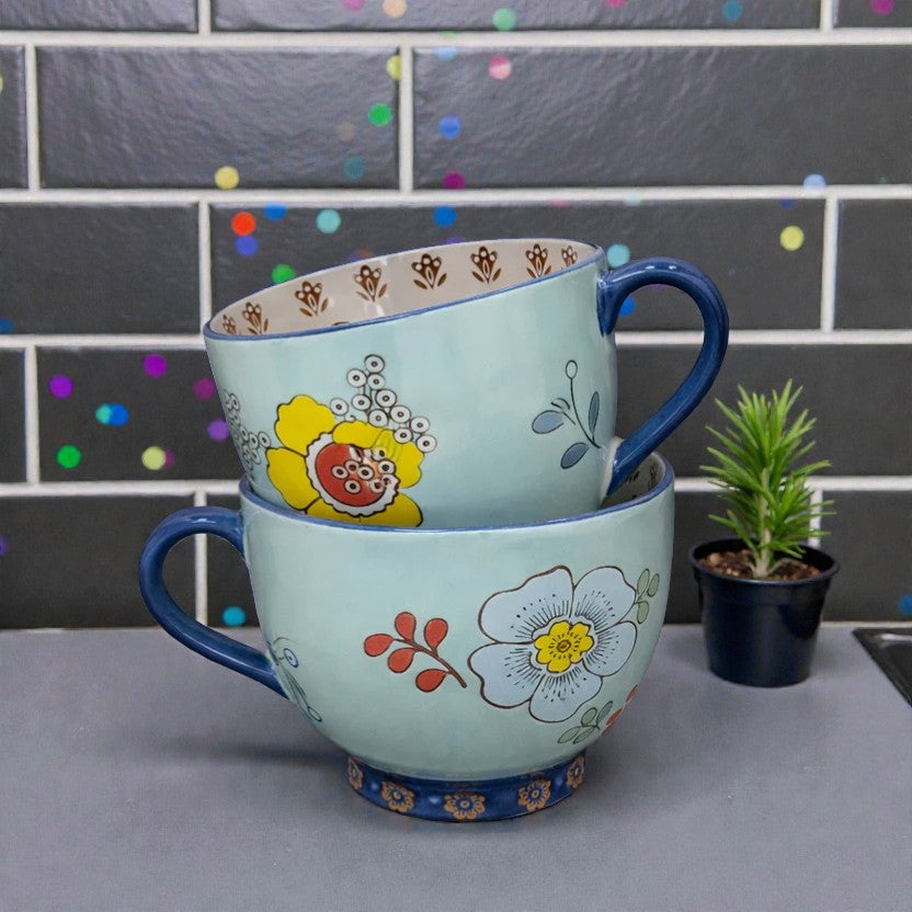 TAZA TIPO "MUG" TQUA