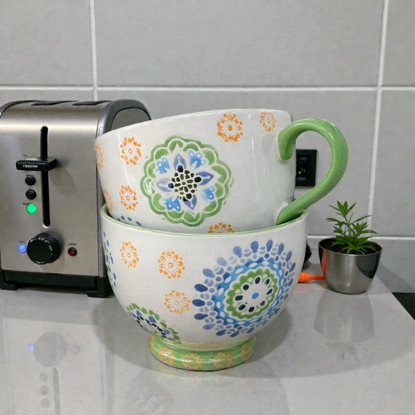 TAZA TIPO "MUG" TYELL