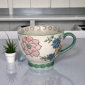 TAZA TIPO "MUG" TGREEN