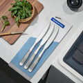 ATHENAS JUEGO CUCHILLO ASADO 3PZ