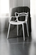 SILLA ALLEGRA BLANCO X4
