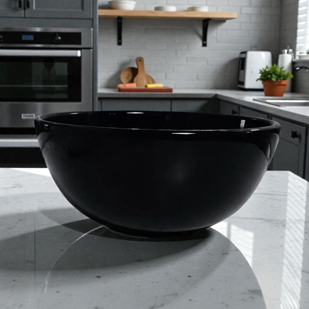 BOWL GRANDE NEGRO