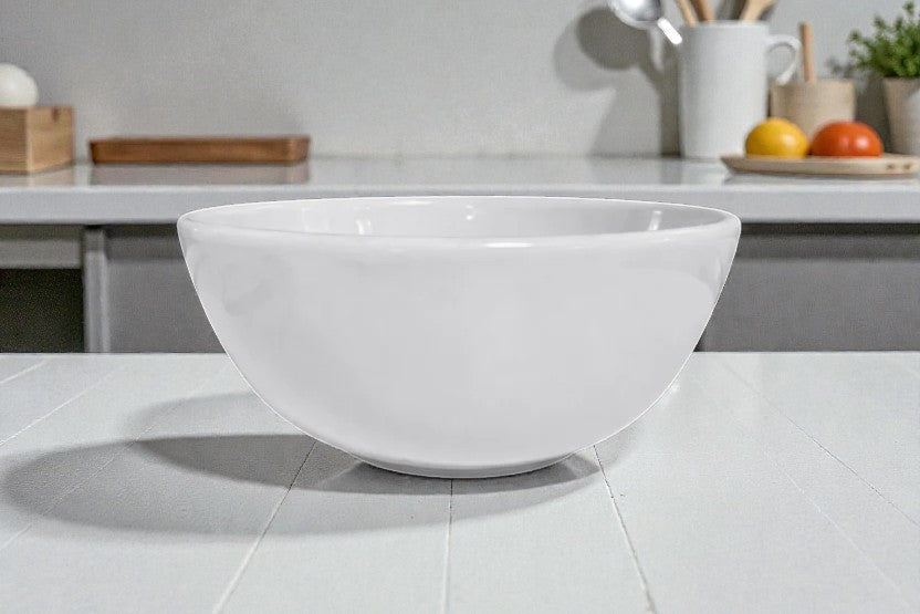 BOWL GRANDE BLANCO
