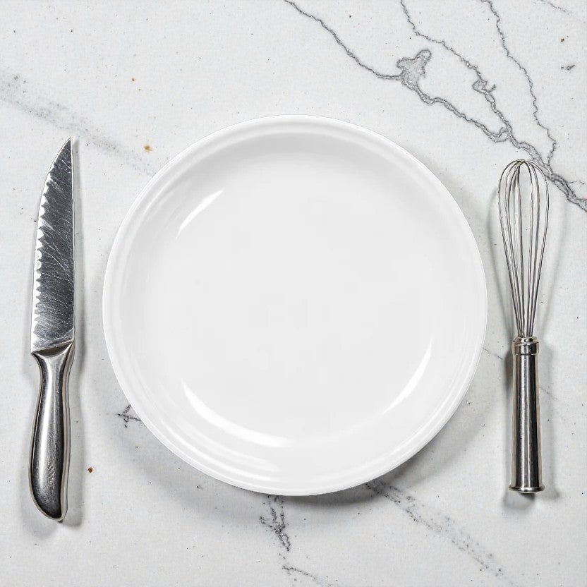 PLATO PLAYO LINEA 500 BLANCO