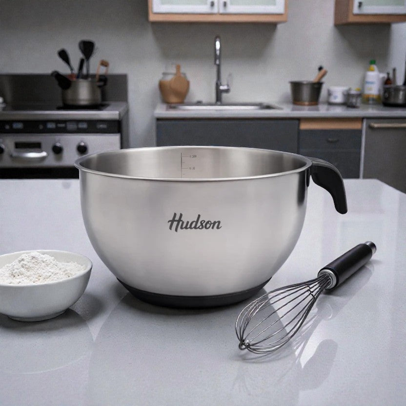 BOWL BATIDOR ACERO HUDOSN Nº24