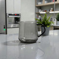 LECHERA NET GREY BOROSILICATO 350