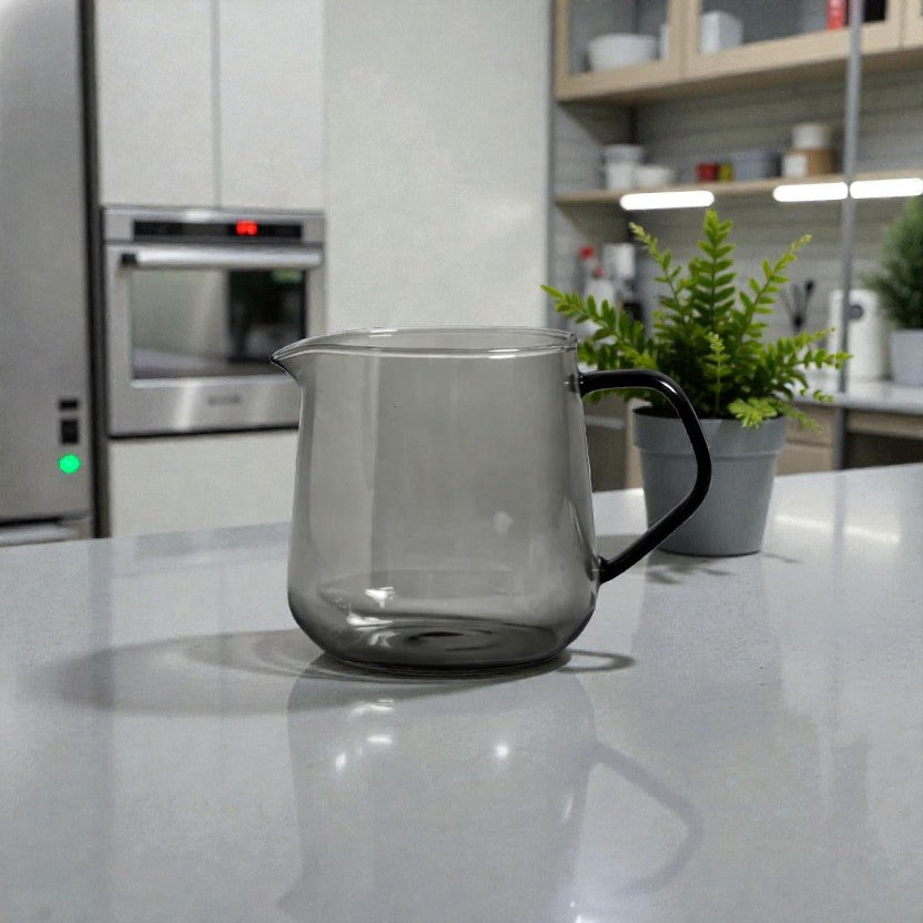 LECHERA NET GREY BOROSILICATO 350