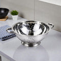 COLAPASTA 28CM.ACERO INOX