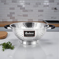 COLAPASTA ACERO INOX. 24CM HUDSON
