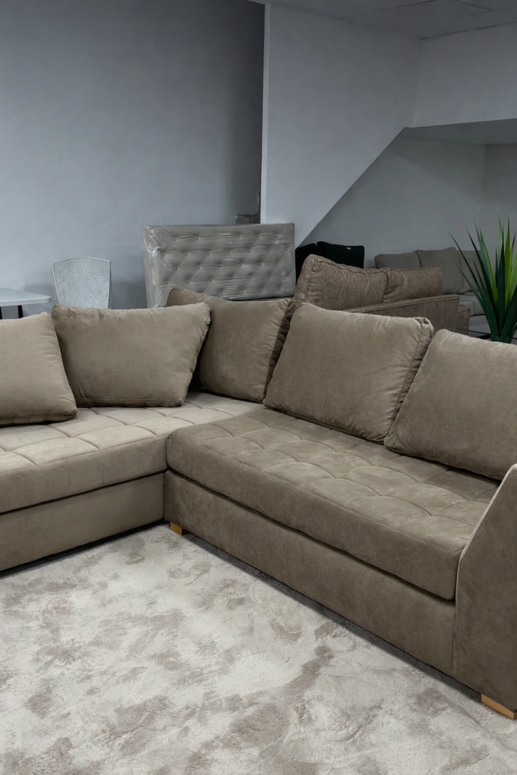 SILLON DENVER 250 X 180 MUSTANG