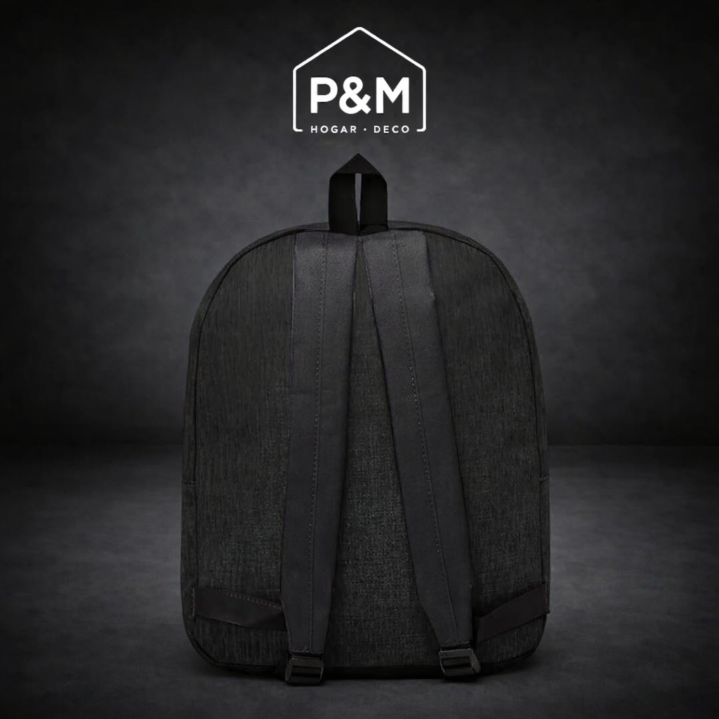 MOCHILA URBANA JASPEADO - LSYD