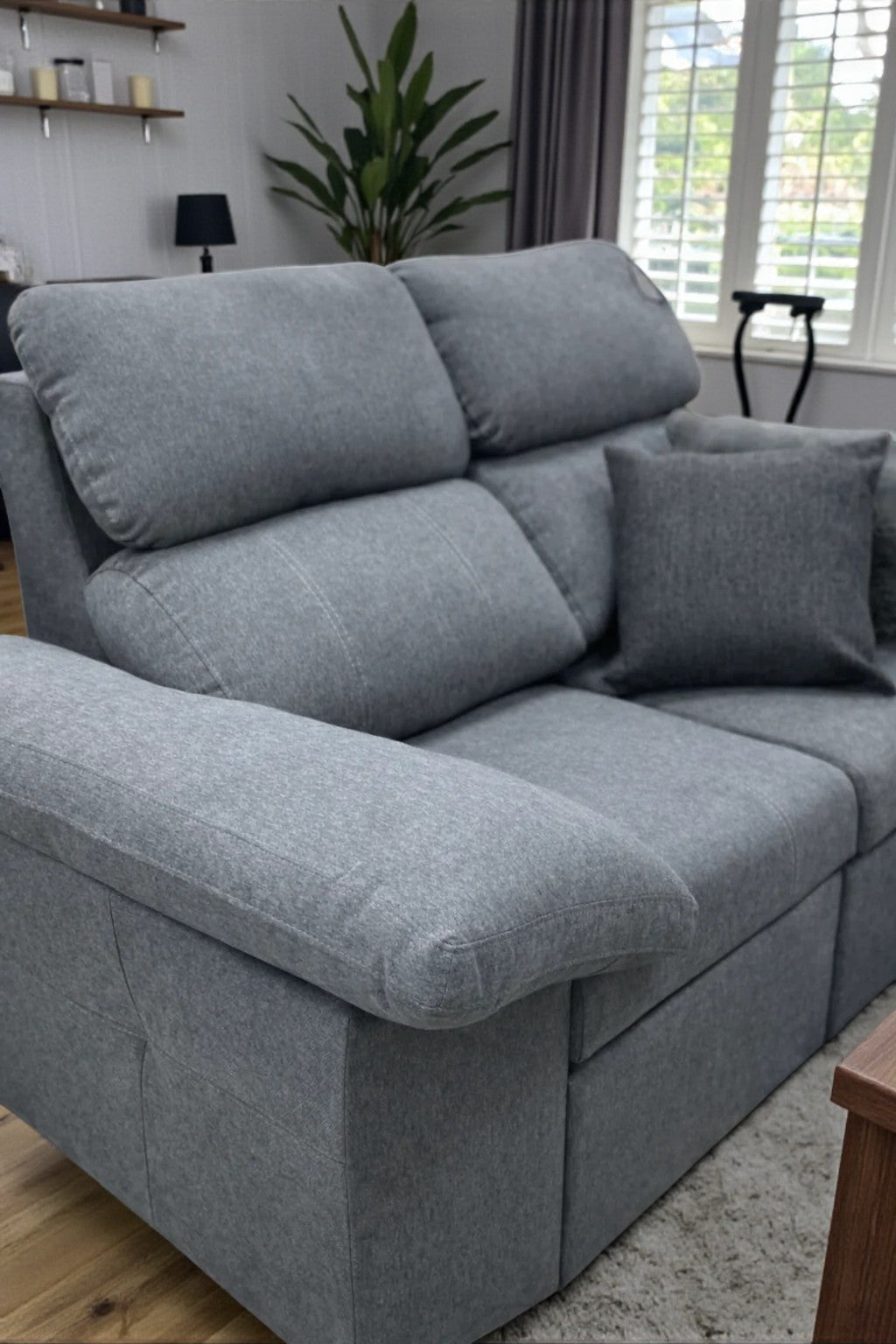 SILLON ESME 2 PLZ - SHOT ONIX