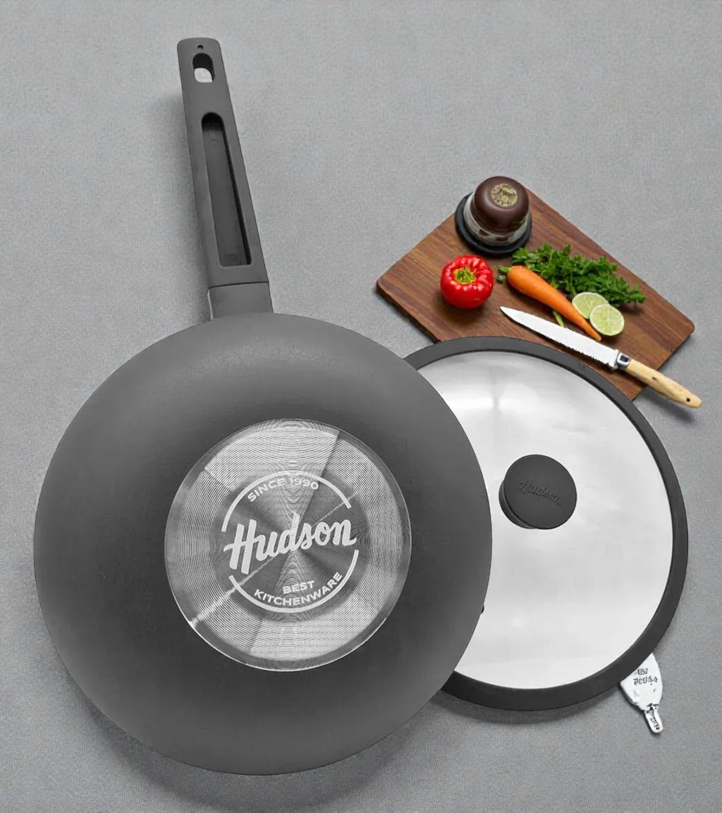 WOK HUDSON DAILY 32CM