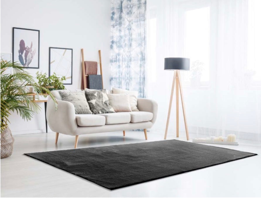 ALFOMBRA LOFT GRIS 200X290