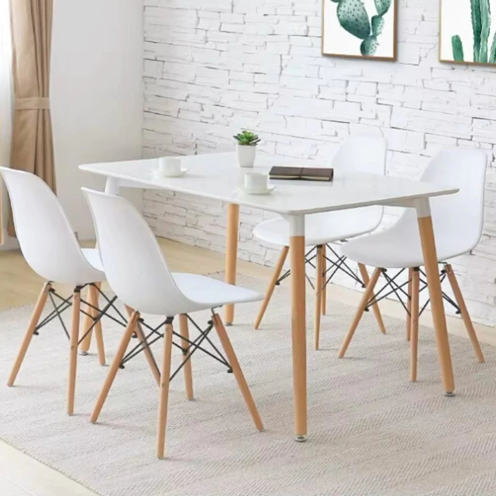 MESA MILAN BLANCO