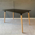 MESA MILAN NEGRO