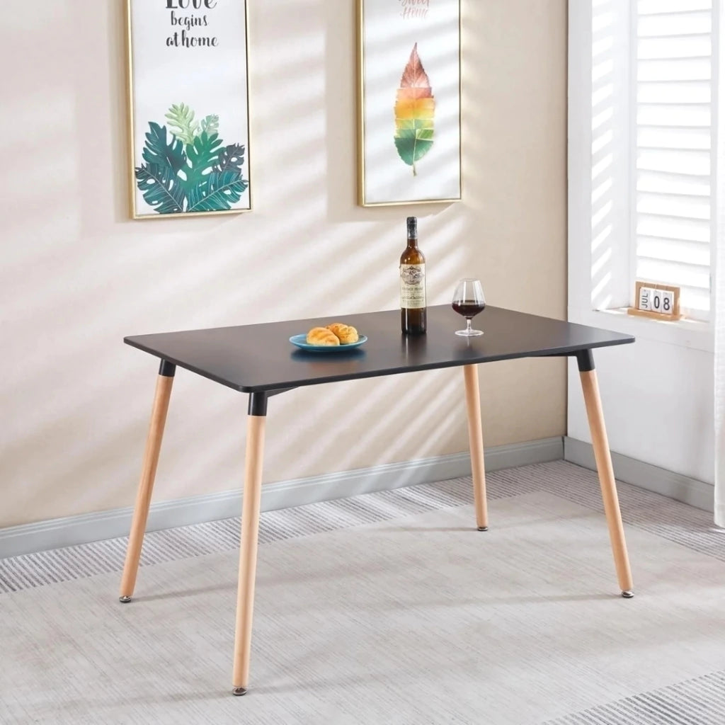 MESA MILAN NEGRO