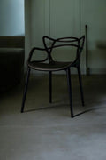 SILLA ALLEGRA NEGRO X4