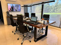 SILLA OFICINA MESH RESPALDO ERGONOMICO