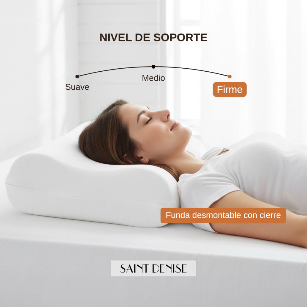 SD ALMOHADA SOFT CERVICAL