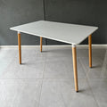 MESA MILAN BLANCO