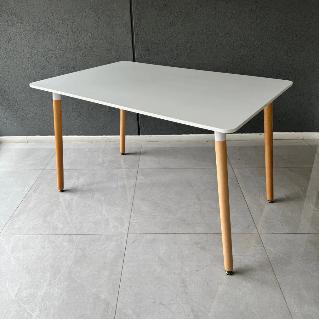 MESA MILAN BLANCO