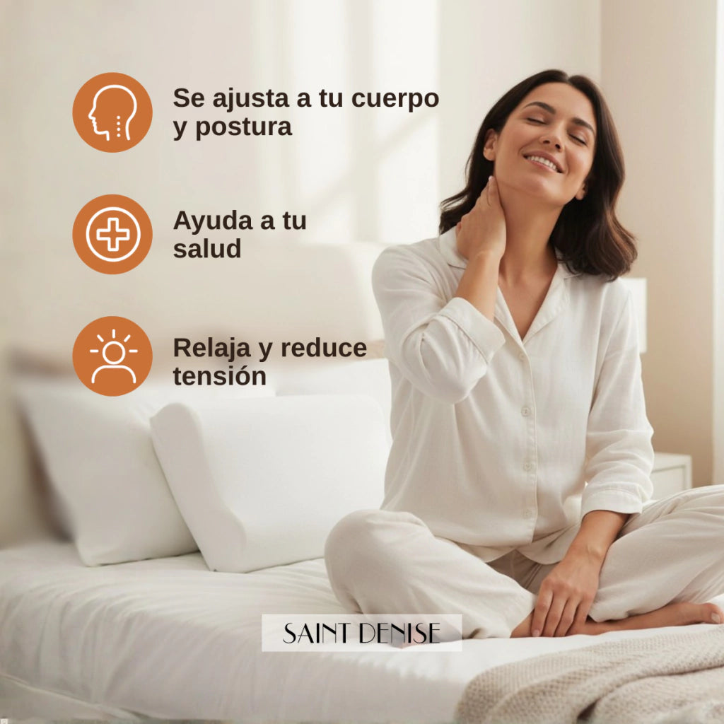 SD ALMOHADA SOFT CERVICAL