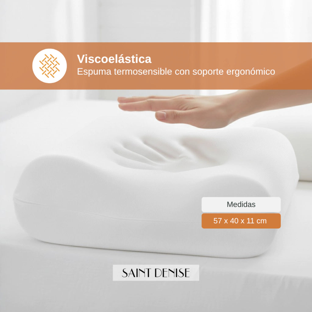 SD ALMOHADA SOFT CERVICAL