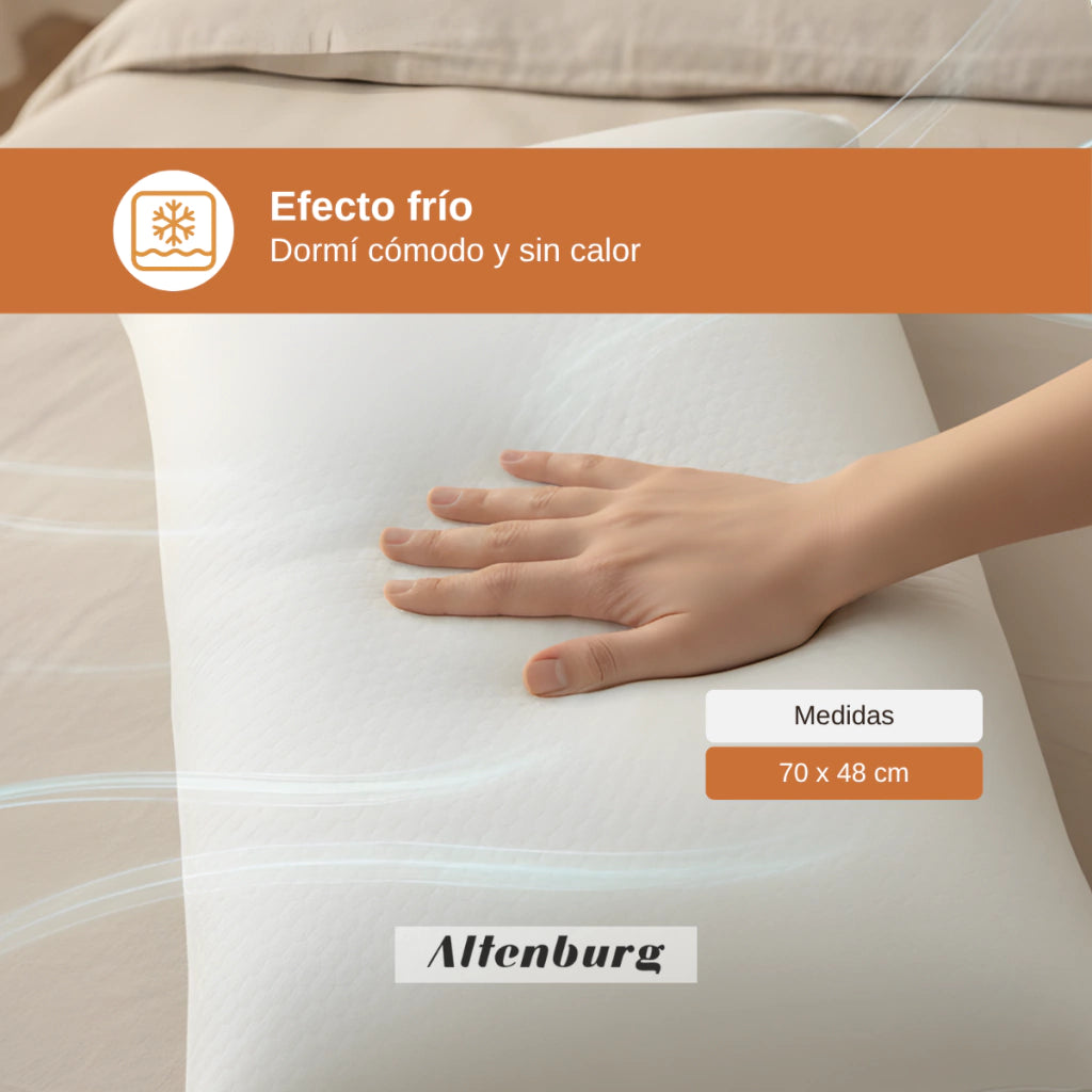 ALMOHADA GELATTO